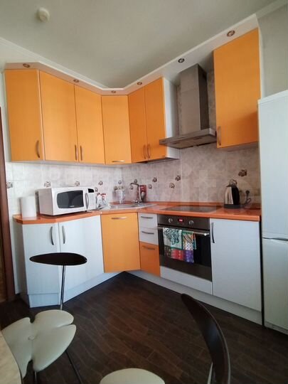 1-к. квартира, 38,5 м², 5/9 эт.