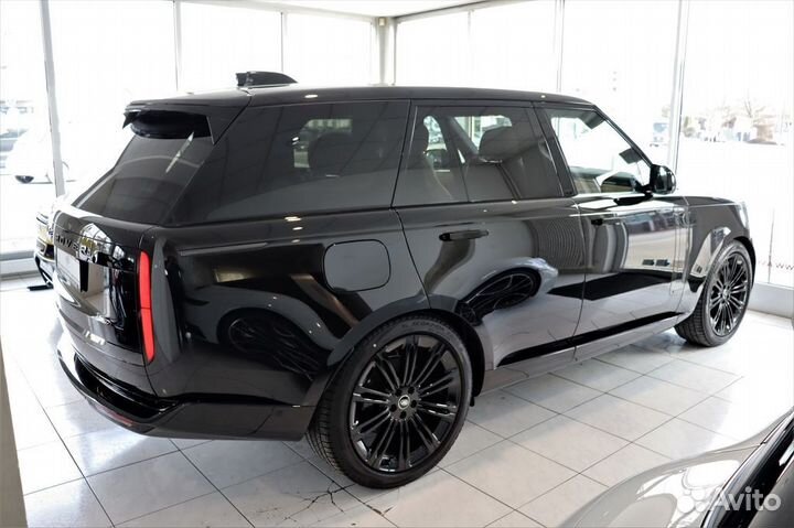 Land Rover Range Rover 3.0 AT, 2023, 60 км