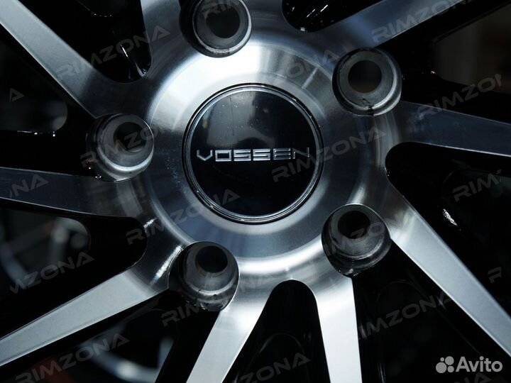 Литые диски Vossen R16 для KIA. Арт064