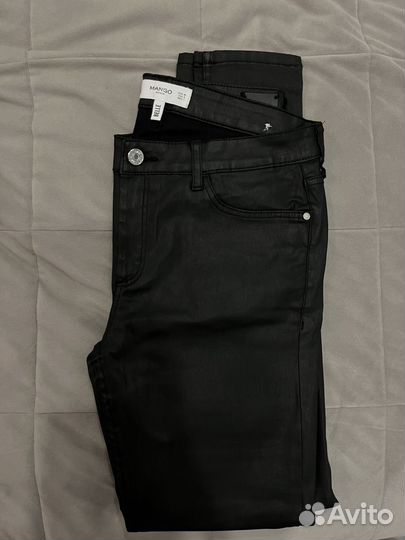 Скинни джинсы Mango новые