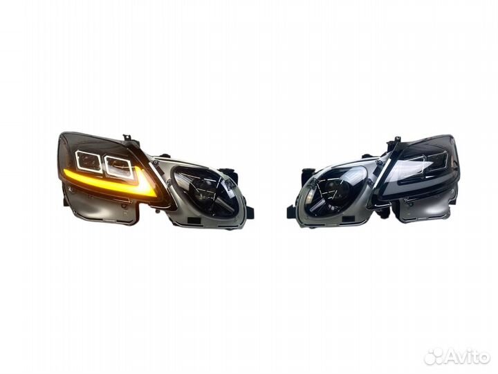 Фары Lexus GS 2005-12 LED