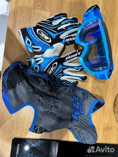 Комплект для мотокросса