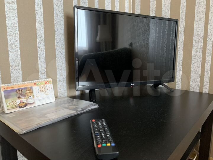 1-к. квартира, 42 м², 12/17 эт.