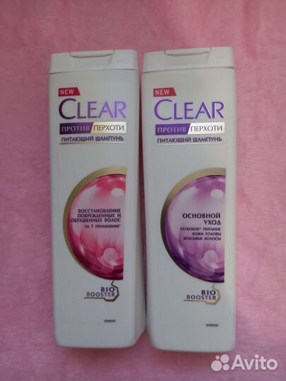 Шампунь для волос