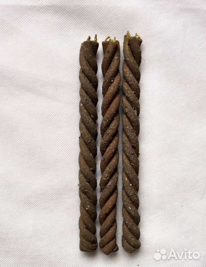 Свечи восковые