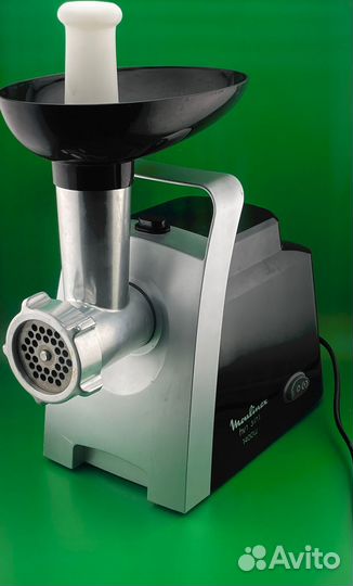 Мясорубка Moulinex ME 1068