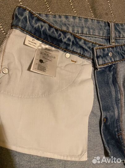 Шорты Monki удлиненные женские