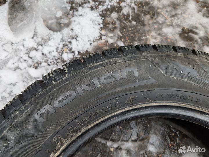 Nokian Tyres Nordman RS2 SUV 225/65 R17