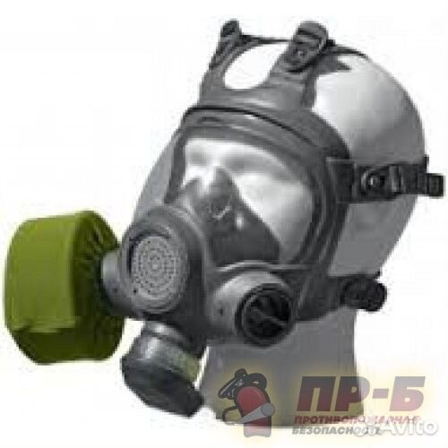 Противогаз гражданский гп-21
