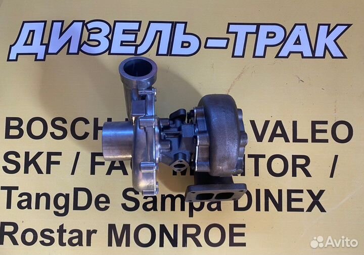 К363004 турбокомпрессор ткр маз, краз, урал (MAZ