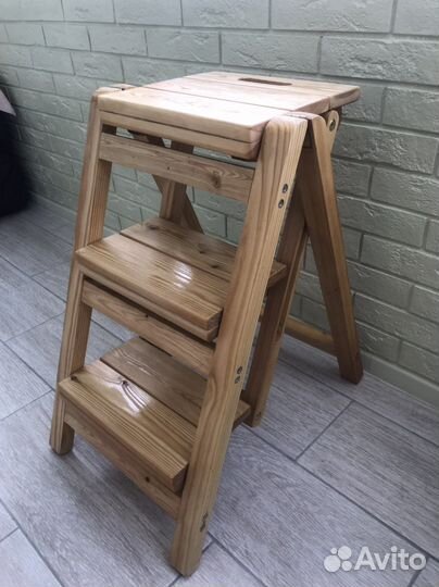 Стульчик - стремянка