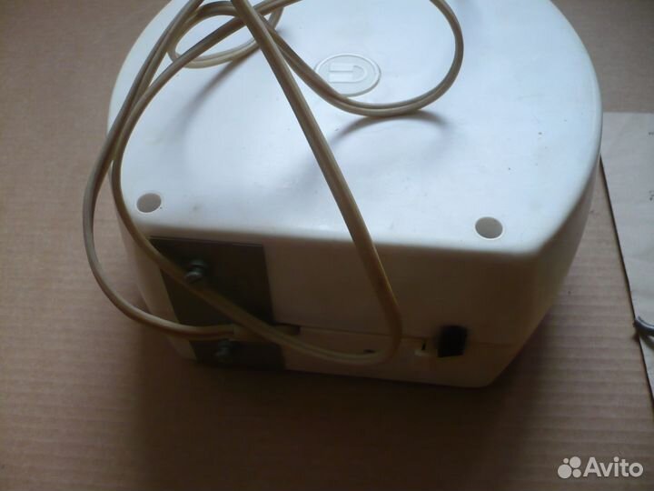 Электросушитель для рук Веялис - 5. лсср