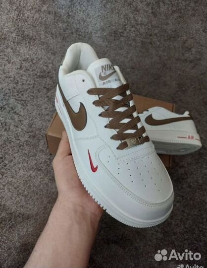 Кроссовки nike air force 1 07 low