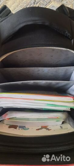 Школьный рюкзак hatber