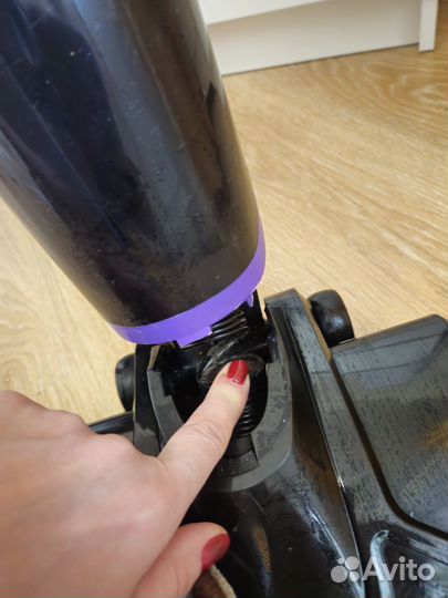 Паровая швабра kitfort