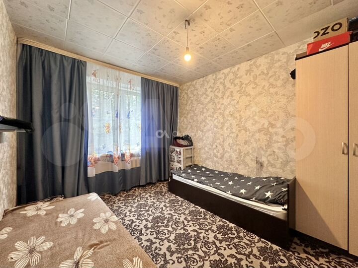 2-к. квартира, 52,7 м², 5/5 эт.