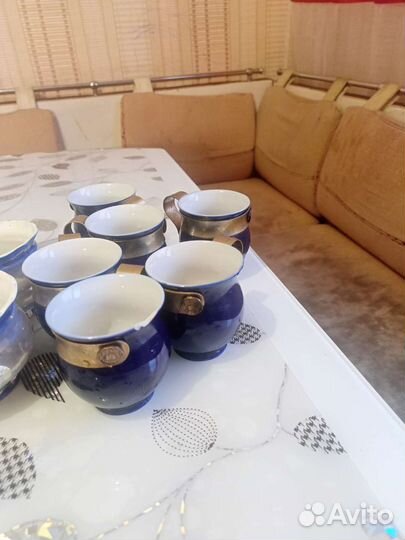 Чайный сервиз