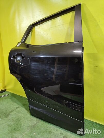 Дверь задняя правая Nissan Qashqai (J11) 2014