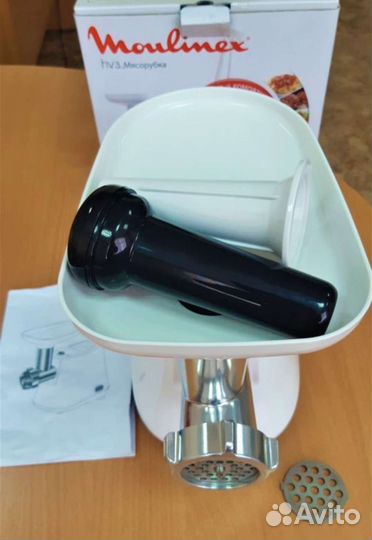 Moulinex hv3 (на запчасти)compact pro