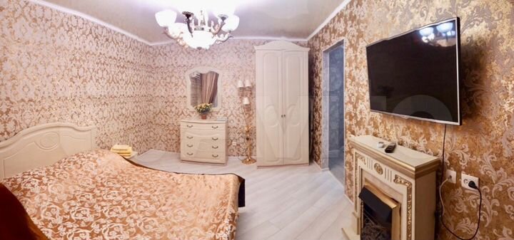 1-к. квартира, 50 м², 11/14 эт.