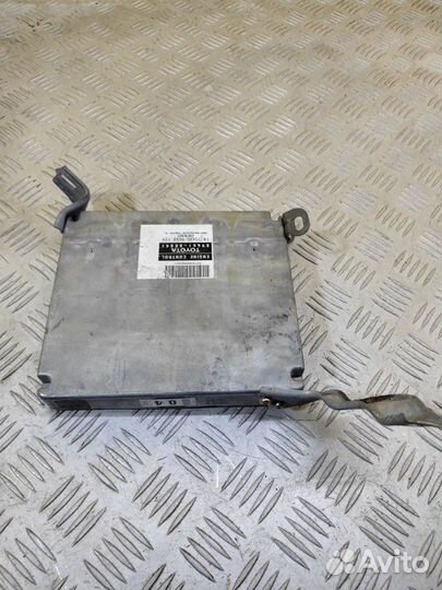 Блок управления двигателем Lexus Rx 330 (U3) Ii