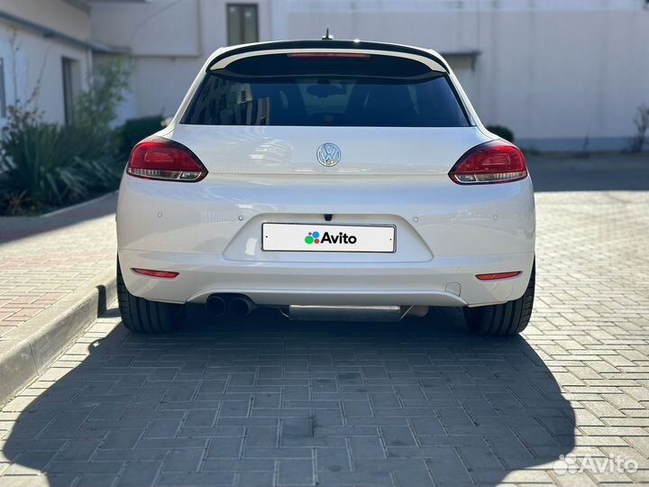 Volkswagen Scirocco 2.0 AMT, 2011, 159 100 км