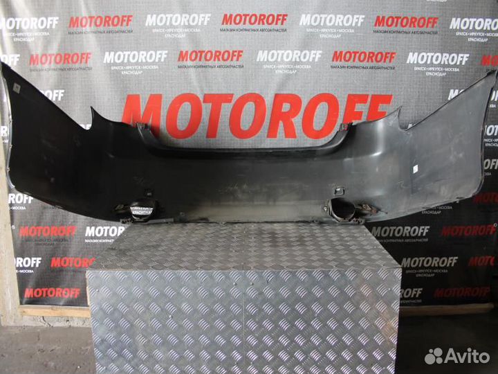 Бампер задний Лексус лс460/600 USF40/UVF45 (А319