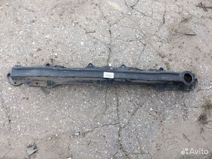 Усилитель заднего бампера Kia Sorento 3 UM