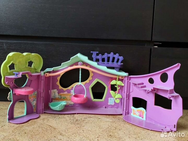 Littlest Pet Shop домик