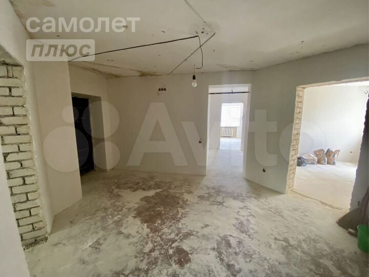 4-к. квартира, 97,9 м², 4/5 эт.