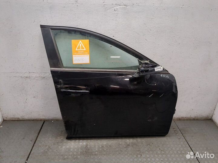 Стекло боковой двери Mazda 3 (BP) 2019, 2022