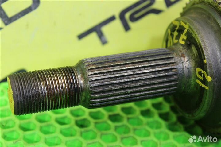 Привод передний левый Toyota Vista ZZV50 1ZZ-FE