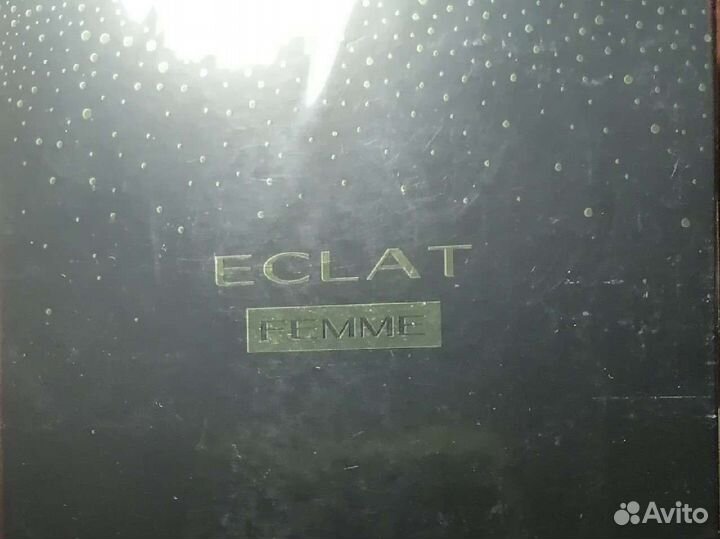 Парфюмерный набор Eclat Femme