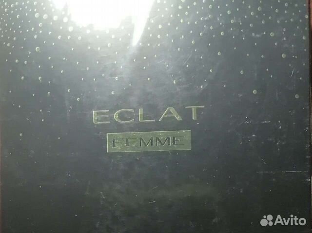 Парфюмерный набор Eclat Femme