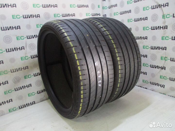 Bridgestone Turanza T005 255/35 R21