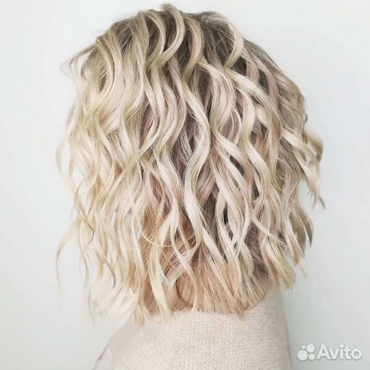 Макияж прически. Свадебный образ