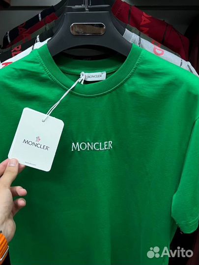 Футболка moncler