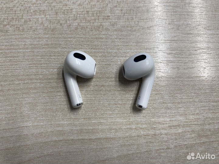 Беспроводные наушники Airpods 3