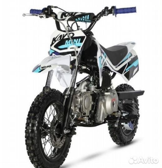 Питбайк kayo mini LF110EA 12/10