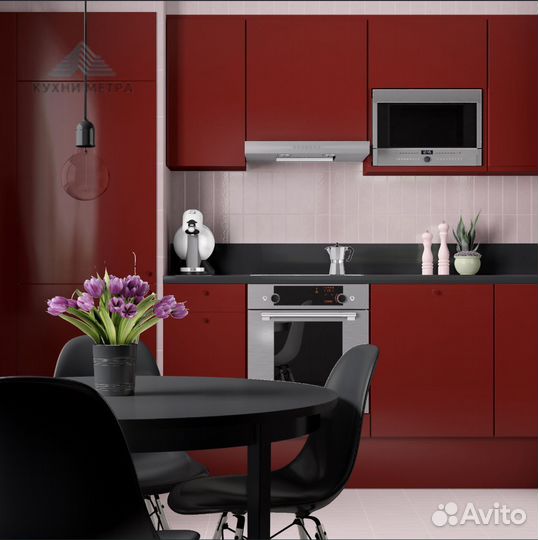 Кухня от производителя