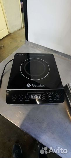 Индукционная плита