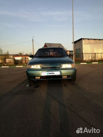 ВАЗ 2111, 2000