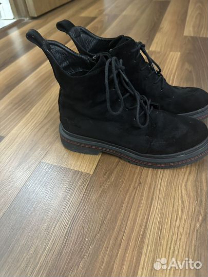 Ботинки демисезонные