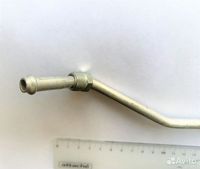 Трубка духового шкафа плиты Gorenje 850059