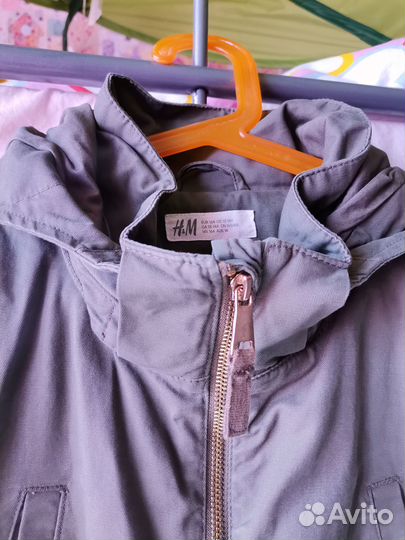 Куртка hm 164