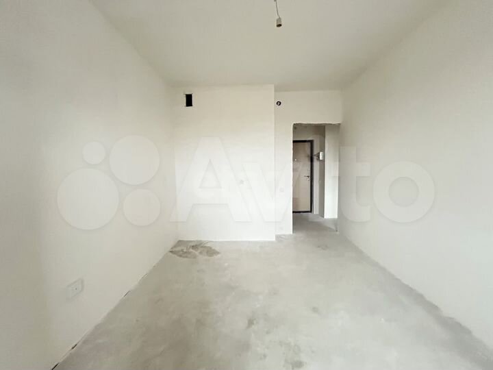 1-к. квартира, 40 м², 6/13 эт.