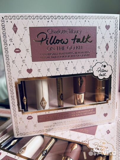 Косметика Charlotte Tilbury