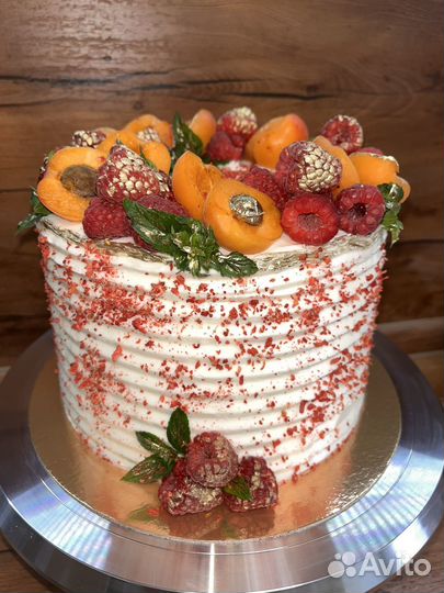 Торты на заказ