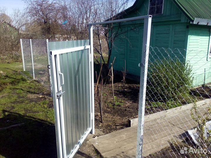 Заборы (Ограждения)