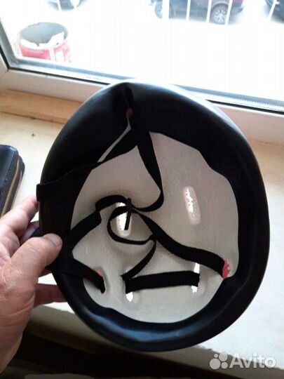 Шлем велосипедный новый (велошлем)